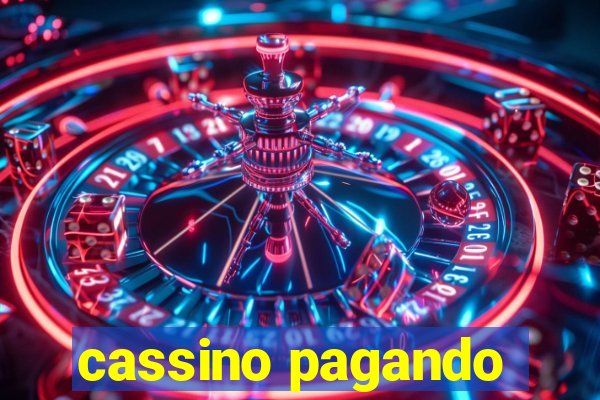 cassino pagando